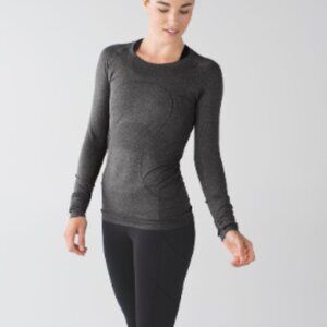 Lululemon Swiftly Tech Long Sleeve Crew